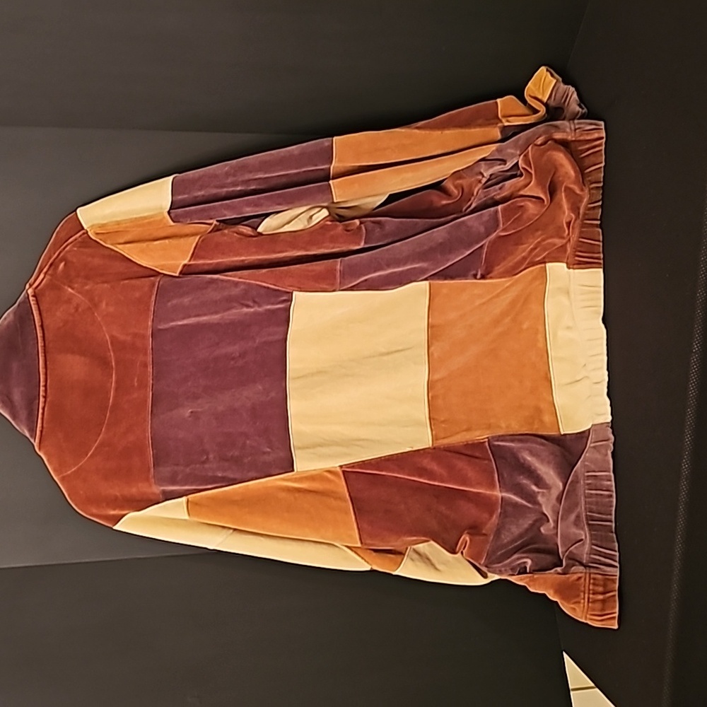 Vintage Irvine Park Patchwork Jacket - image 4